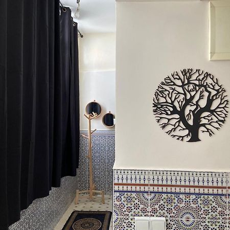 Cosy Appart Private Riad Jemaa El Fna Marraquexe Exterior foto