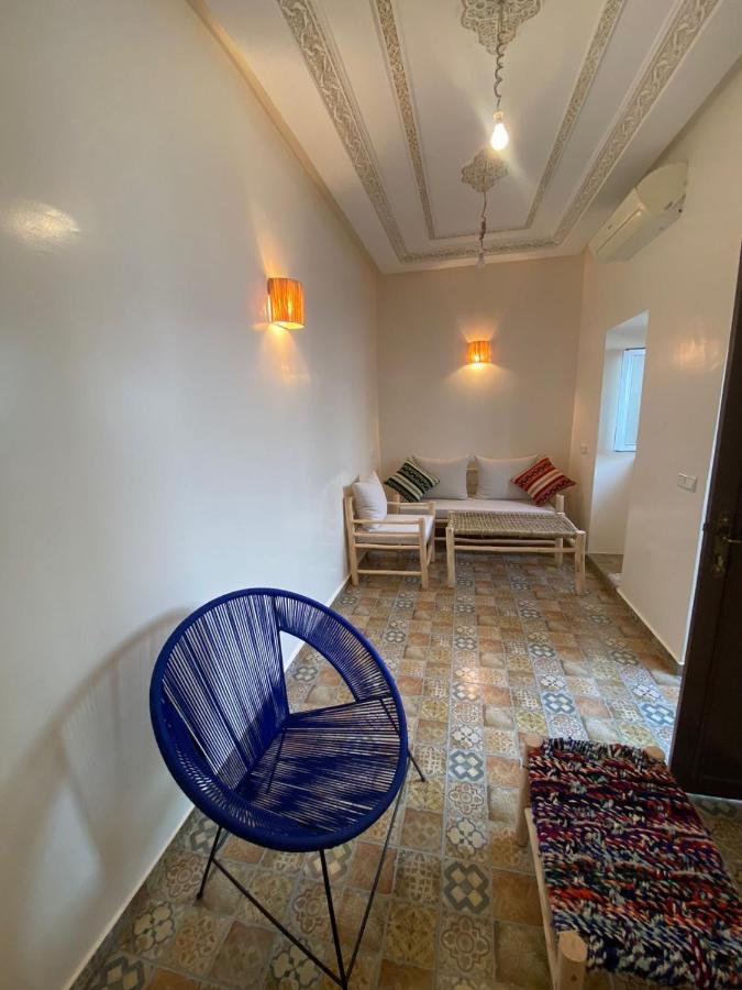 Cosy Appart Private Riad Jemaa El Fna Marraquexe Exterior foto