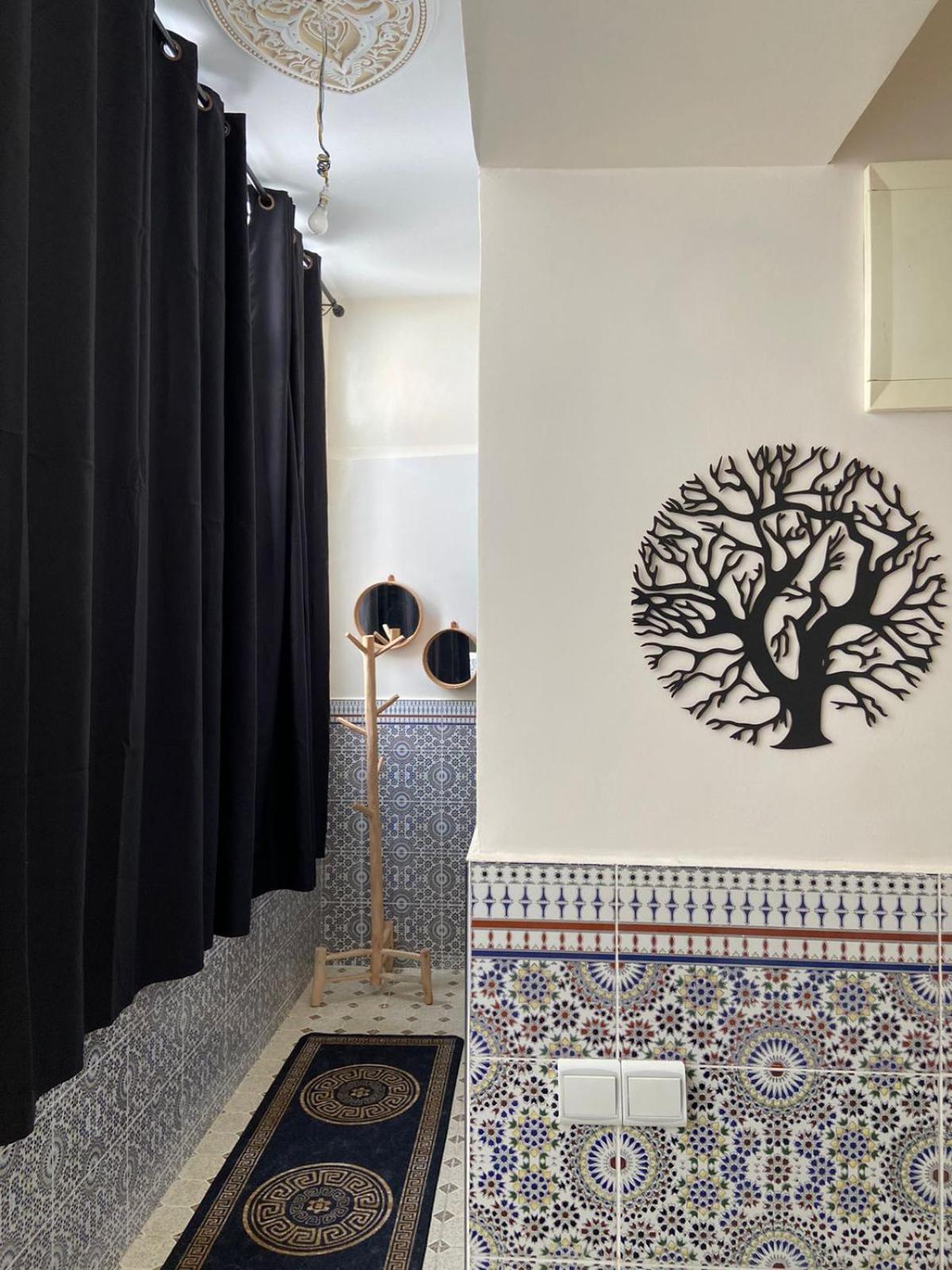 Cosy Appart Private Riad Jemaa El Fna Marraquexe Exterior foto