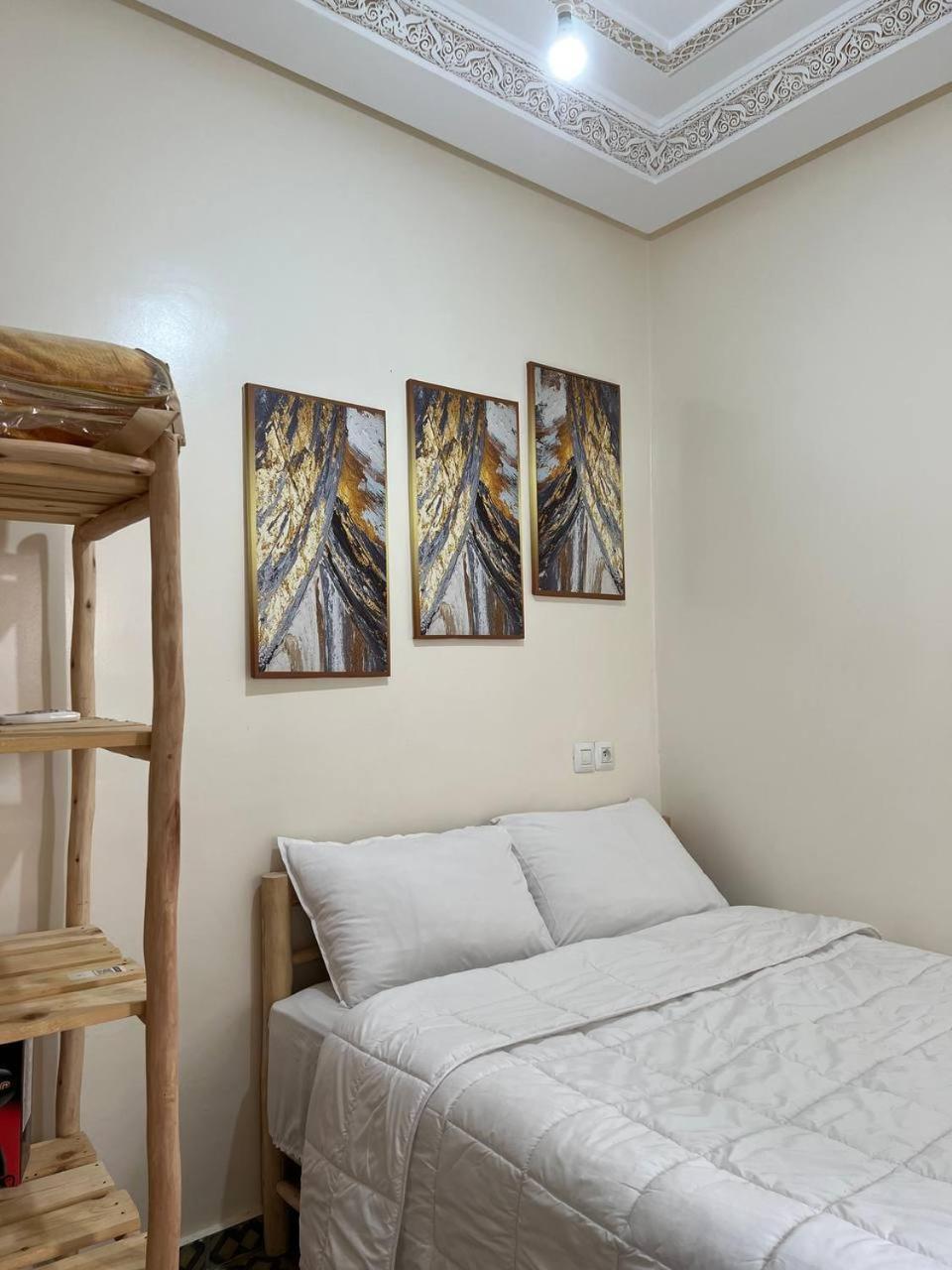 Cosy Appart Private Riad Jemaa El Fna Marraquexe Exterior foto